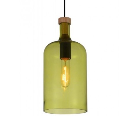 Lámpara suspendida BOTTLE