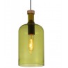 Lámpara suspendida BOTTLE - Fab. Italia